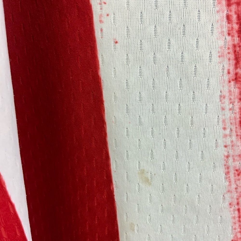 Stars and Stripes Pattern Tank Top Reversible - Picture 10 of 13